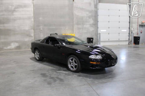 2000 Chevrolet Camaro