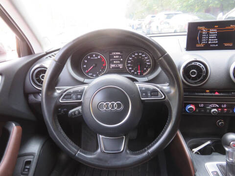 2016 Audi A3 1.8T Premium Plus