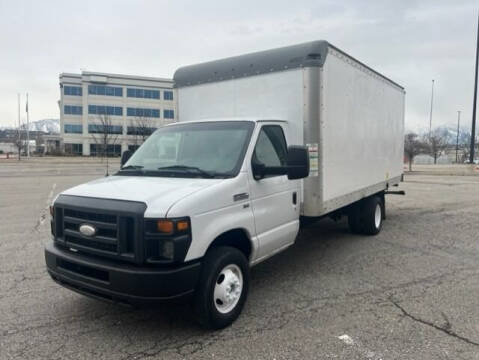 2014 Ford E-Series for sale at ALL ACCESS AUTO in Murray UT