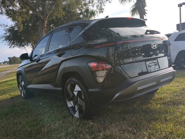 2024 Hyundai Kona Limited