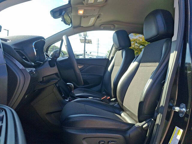 2022 Buick Encore Preferred