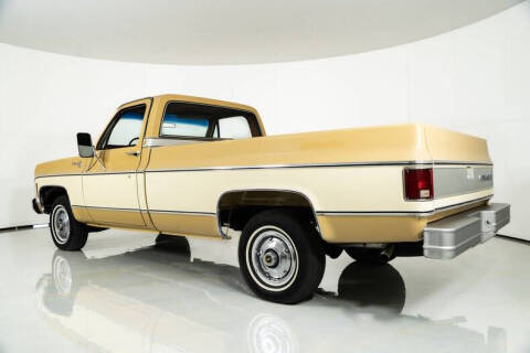 1976 Chevrolet Silverado 1500