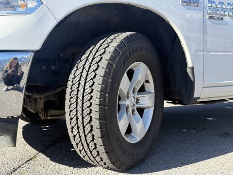 2023 RAM 1500 Classic SLT