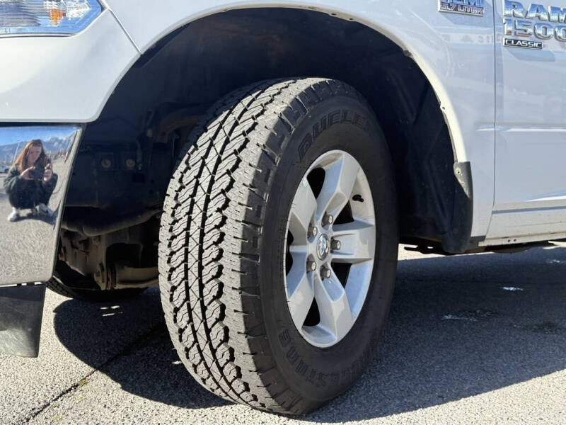 2023 RAM 1500 Classic SLT