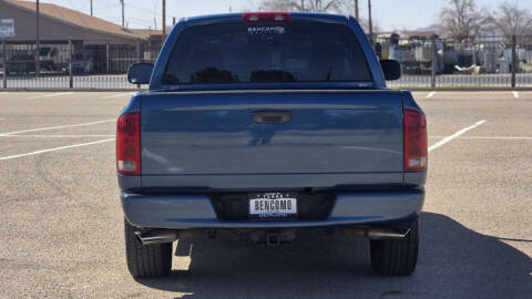 2004 Dodge Ram 1500 SLT