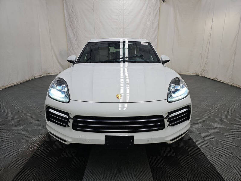 2023 Porsche Cayenne