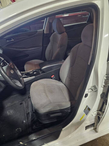 2014 Hyundai Sonata GLS