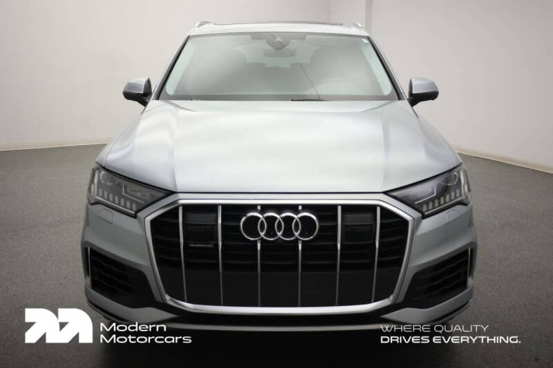 2024 Audi Q7 quattro Premium Plus 55 TFSI