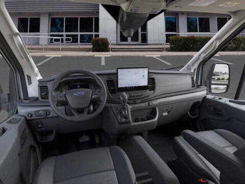 2026 Ford Transit 250