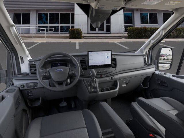 2026 Ford Transit 250