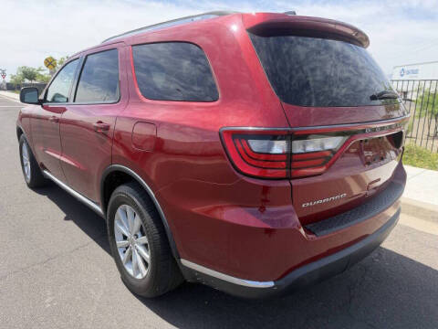 2014 Dodge Durango SXT