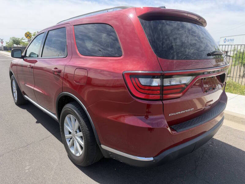 2014 Dodge Durango SXT