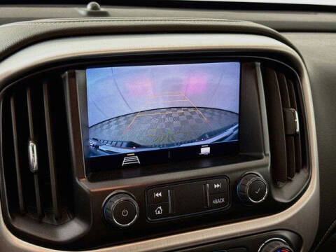 2022 GMC Canyon
