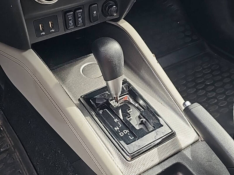 2020 Mitsubishi Outlander Sport