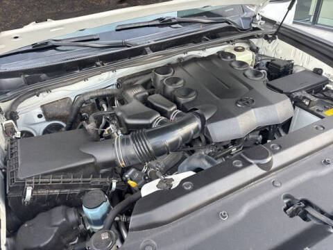 2021 Toyota 4Runner TRD Pro