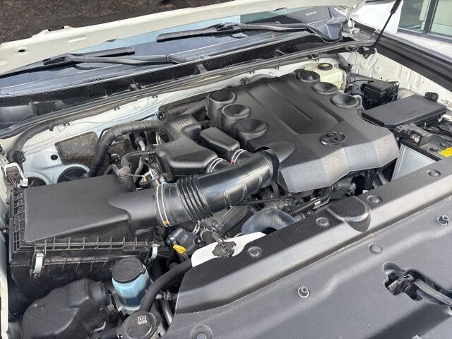 2021 Toyota 4Runner TRD Pro