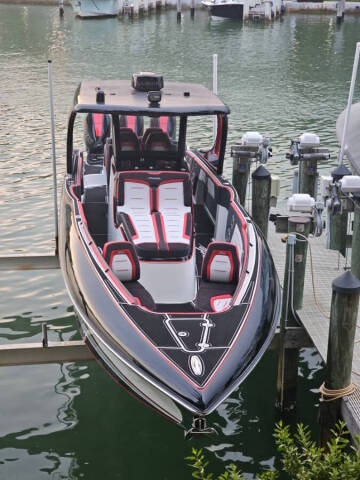 2026 Renegade 38