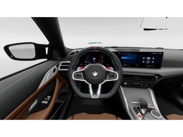 2027 BMW M4 Competition
