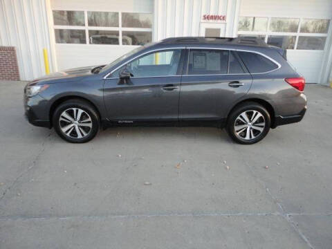 2018 Subaru Outback for sale at Quality Motors Inc in Vermillion SD