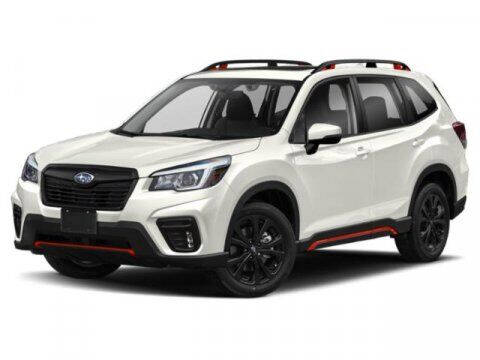 2020 Subaru Forester for sale at HILAND TOYOTA in Moline IL