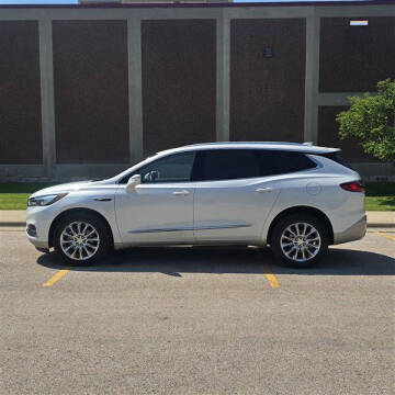 2018 Buick Enclave Premium