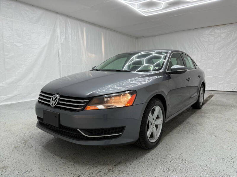 2012 Volkswagen Passat