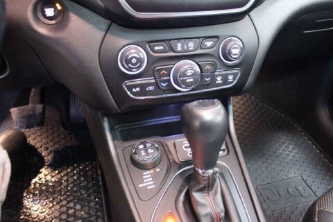 2020 Jeep Cherokee Trailhawk