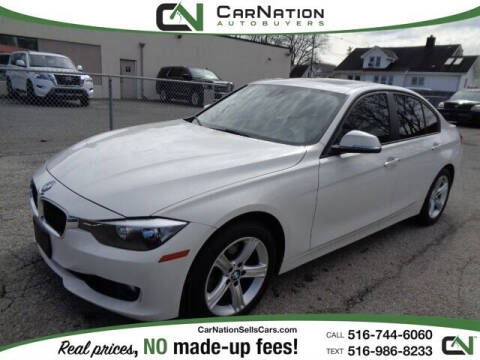 2013 BMW 3 Series for sale at CarNation AUTOBUYERS Inc. in Rockville Centre NY