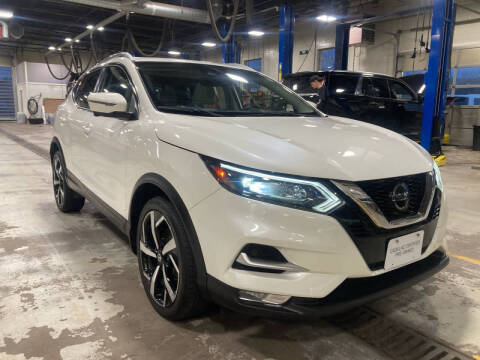 2021 Nissan Rogue Sport SL