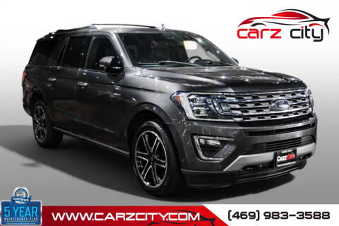 2021 Ford Expedition MAX Limited