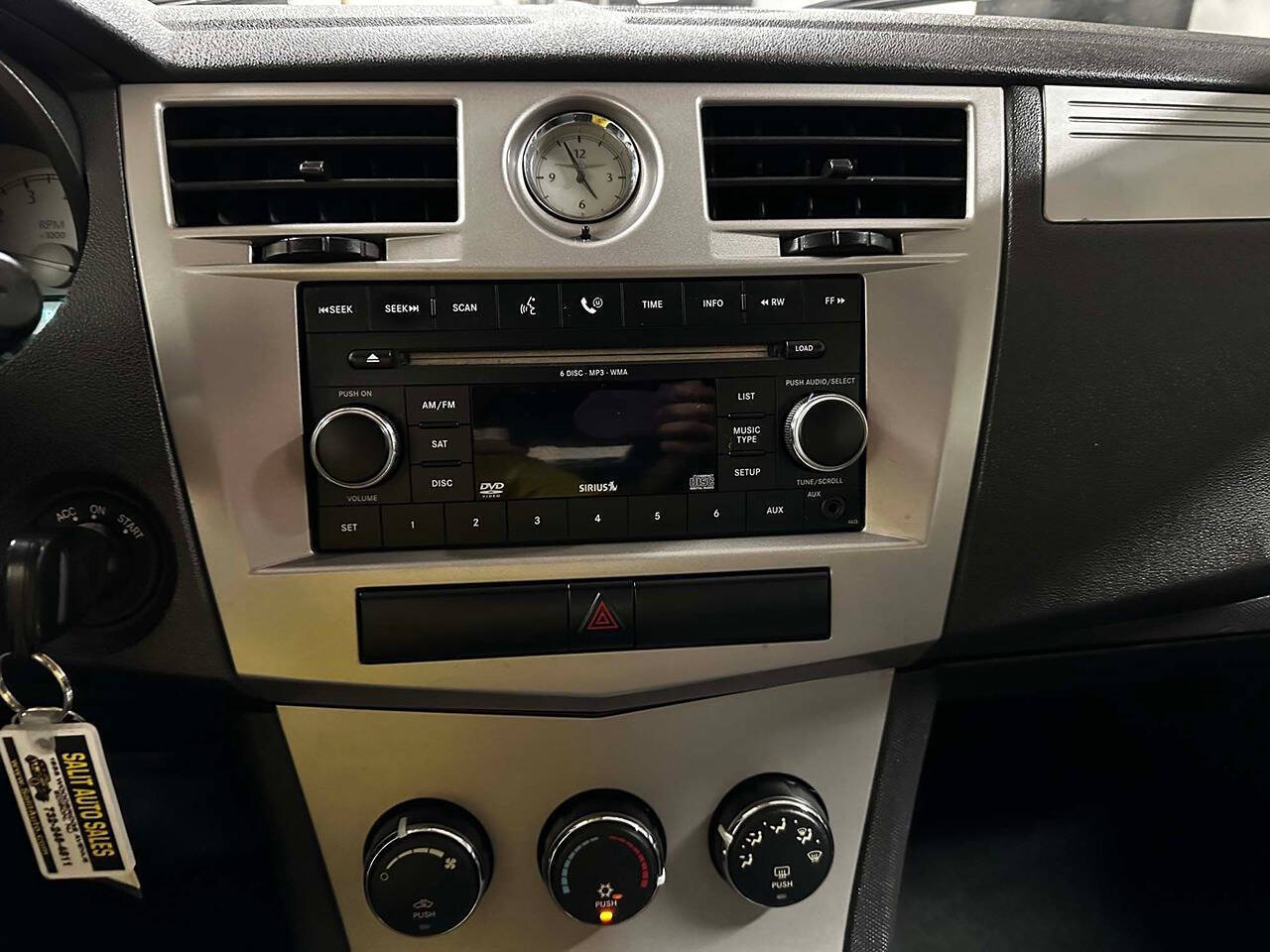 2009 Chrysler Sebring 8