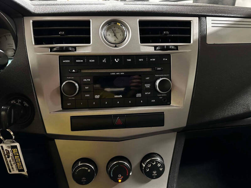 2009 Chrysler Sebring LX