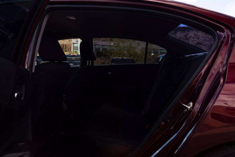 2015 Honda Accord Sport