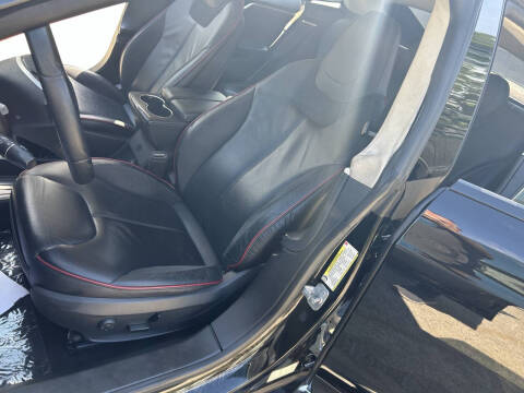 2014 Tesla Model S 85
