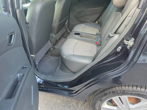 2014 Chevrolet Spark 1LT CVT