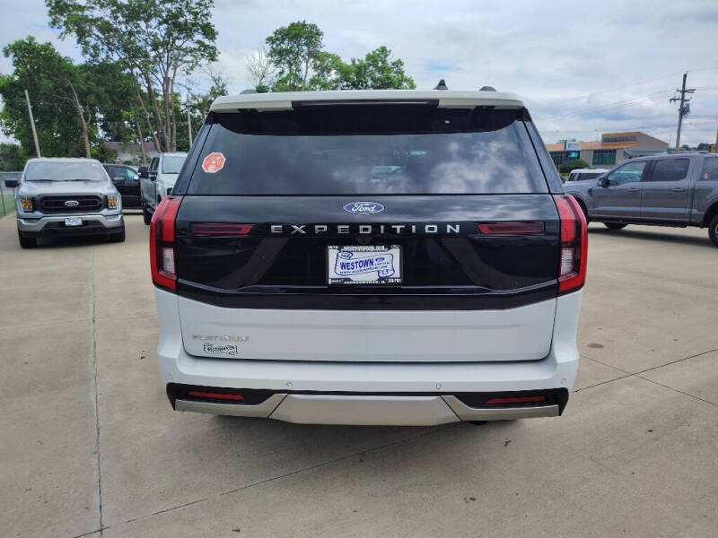 2026 Ford Expedition Platinum