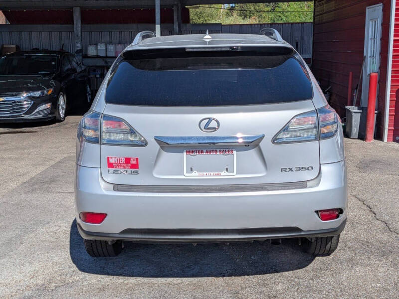 2010 Lexus RX 350