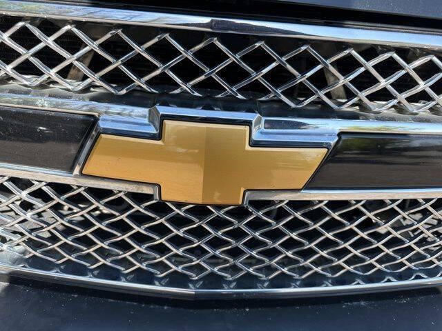 2012 Chevrolet Avalanche LT