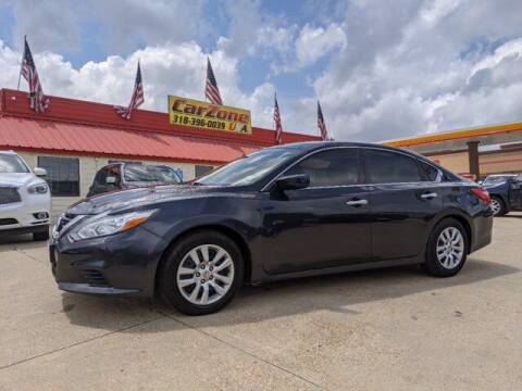 2017 Nissan Altima for sale at CarZoneUSA in West Monroe LA
