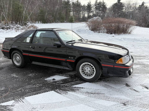 1987 Ford Mustang GT
