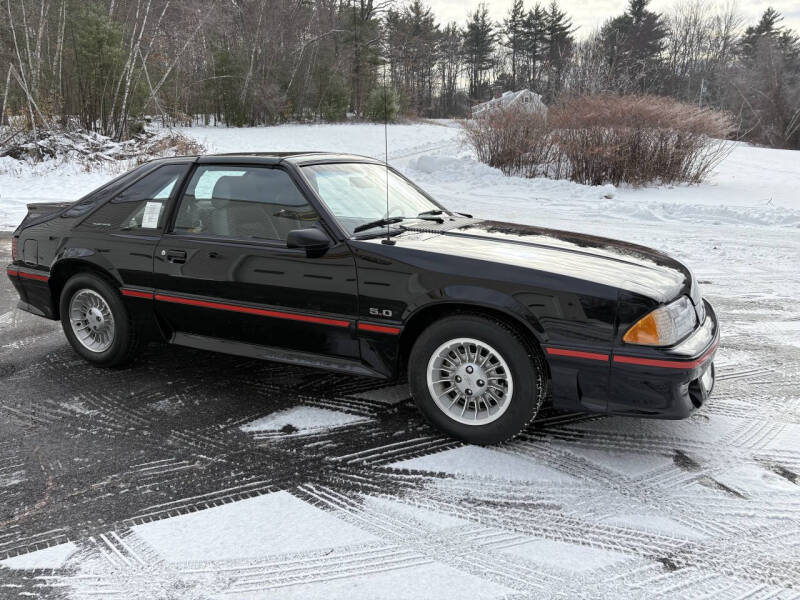1987 Ford Mustang GT