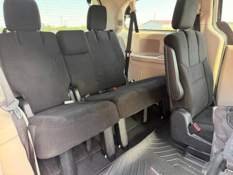 2012 Dodge Grand Caravan SE