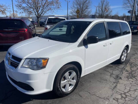2018 Dodge Grand Caravan for sale at BATTENKILL MOTORS in Greenwich NY