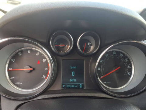 2015 Buick Encore Leather