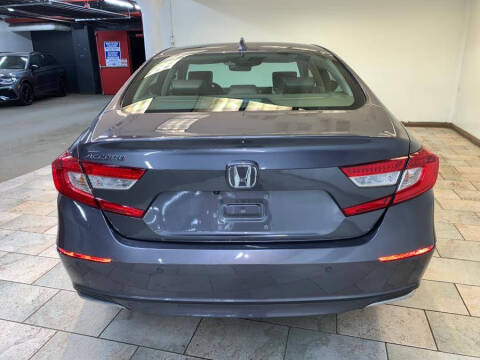 2021 Honda Accord EX-L