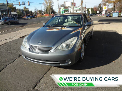 2005 Lexus ES 330 for sale at FERINO BROS AUTO SALES in Wrightstown PA