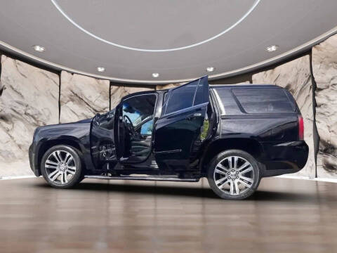 2018 GMC Yukon Denali