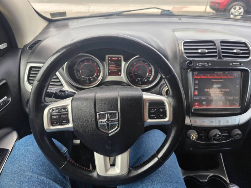 2014 Dodge Journey R/T