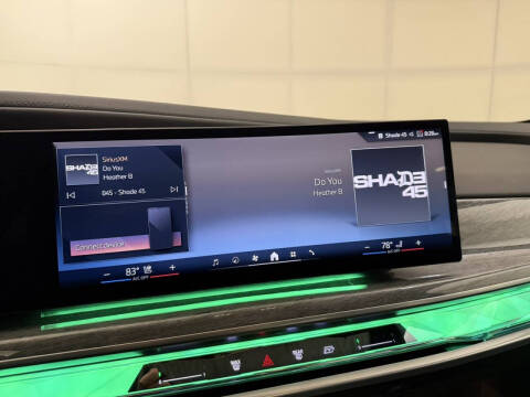 2023 BMW i7 xDrive60