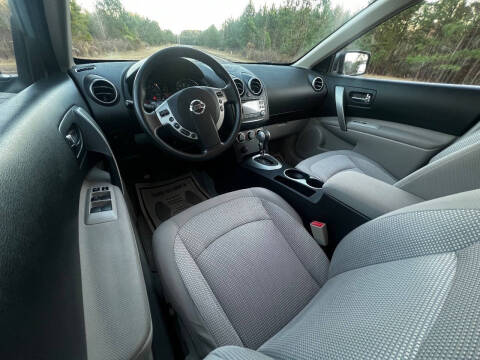 2011 Nissan Rogue SV